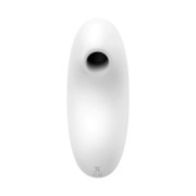 Satisfyer Vulva Lover 2 White – Stymulator Łechtaczki Air Pulse z Wibracjami
