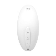 Satisfyer Vulva Lover 2 White – Stymulator Łechtaczki Air Pulse z Wibracjami