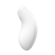 Satisfyer Vulva Lover 2 White – Stymulator Łechtaczki Air Pulse z Wibracjami