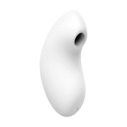 Satisfyer Vulva Lover 2 White – Stymulator Łechtaczki Air Pulse z Wibracjami
