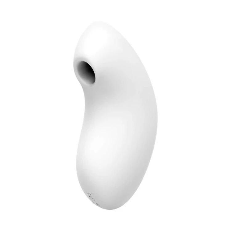Satisfyer Vulva Lover 2 White – Stymulator Łechtaczki Air Pulse z Wibracjami