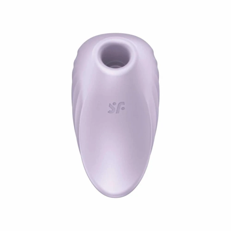 Satisfyer Pearl Diver Violet – Stymulator Łechtaczki Air Pulse z Wibracjami