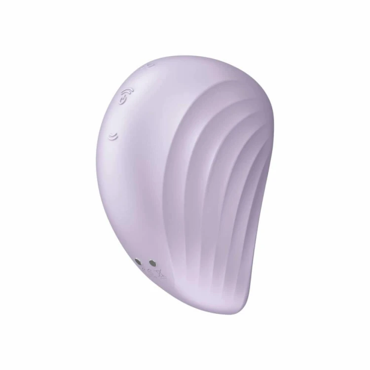 Satisfyer Pearl Diver Violet – Stymulator Łechtaczki Air Pulse z Wibracjami