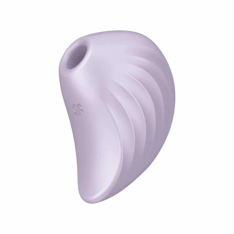 Satisfyer Pearl Diver Violet – Stymulator Łechtaczki Air Pulse z Wibracjami