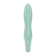 Satisfyer Air Pump Bunny 5 – Nadmuchiwany Wibrator Króliczek z Aplikacją