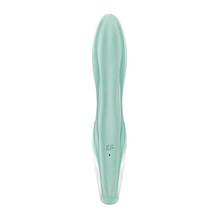 Satisfyer Air Pump Bunny 5 – Nadmuchiwany Wibrator Króliczek z Aplikacją