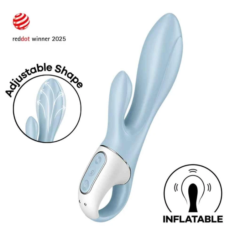 Air Pump Bunny 1