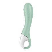 Satisfyer Air Pump Vibrator 3 Mint - Nadmuchiwany wibrator punktu G