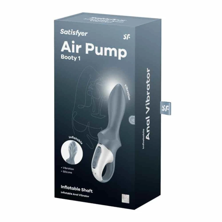 Air Pump Booty 1