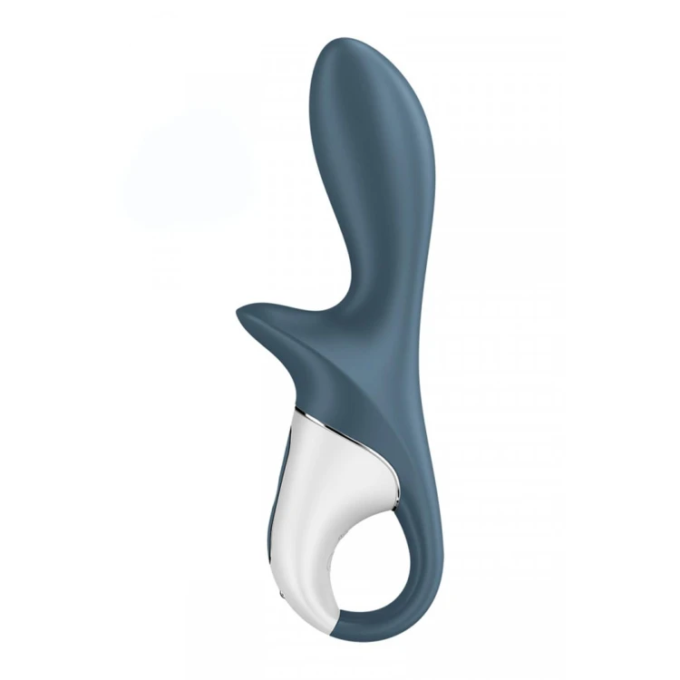 Satisfyer Air Pump Booty 2  - Nadmuchiwany wibrator analny