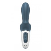 Satisfyer Air Pump Booty 2  - Nadmuchiwany wibrator analny