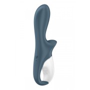 Satisfyer Air Pump Booty 2  - Nadmuchiwany wibrator analny