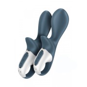 Satisfyer Air Pump Booty 2  - Nadmuchiwany wibrator analny