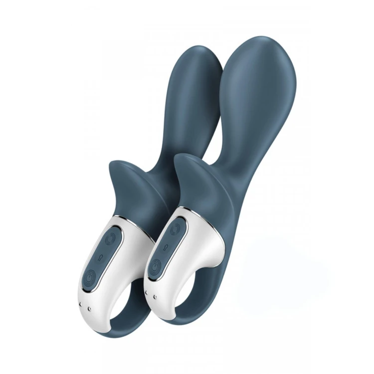 Satisfyer Air Pump Booty 2  - Nadmuchiwany wibrator analny