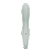 Satisfyer Air Pump Booty 3 - wibrator analny z funkcją pompowania