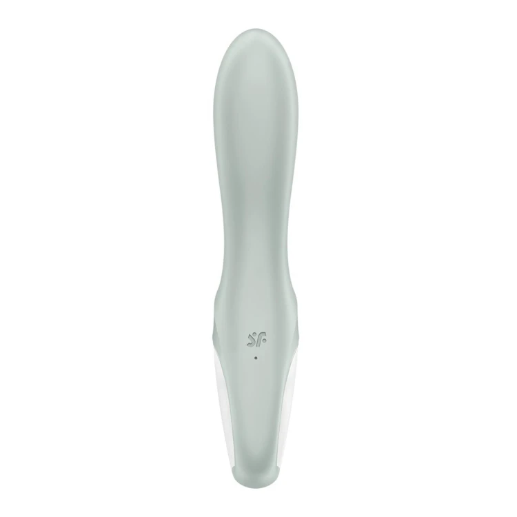 Satisfyer Air Pump Booty 3 - wibrator analny z funkcją pompowania