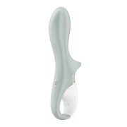 Satisfyer Air Pump Booty 3 - wibrator analny z funkcją pompowania