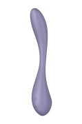 Satisfyer G-Spot Flex 5 Lilia - Wibrator punktu G sterowany aplikacją