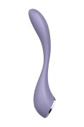 Satisfyer G-Spot Flex 5 Lilia - Wibrator punktu G sterowany aplikacją