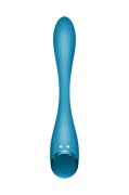 Satisfyer G-Spot Flex 5 - wibrator punktu G sterowany aplikacją