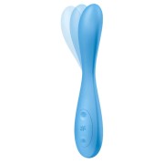 Satisfyer G-Spot Flex 4 Connect App - Wibrator punktu G sterowany aplikacją