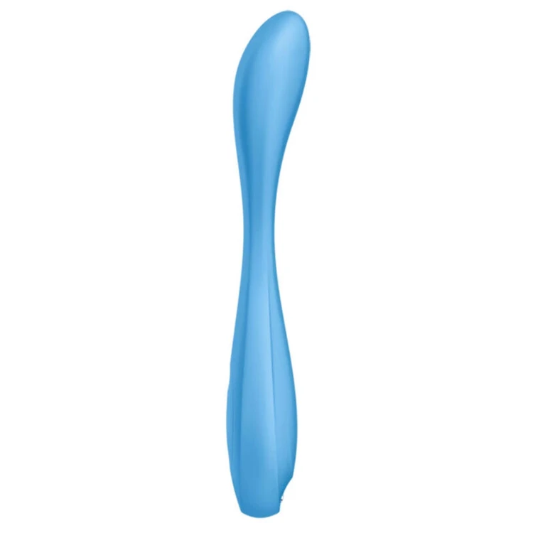 Satisfyer G-Spot Flex 4 Connect App - Wibrator punktu G sterowany aplikacją