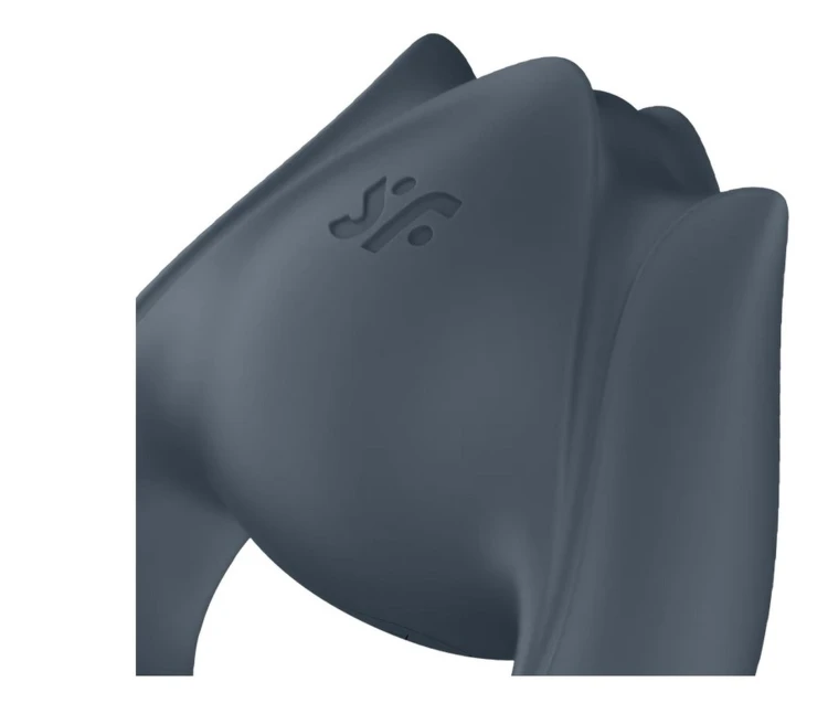 Satisfyer Perfect Pair 2 - Wibrator pierścieniowy 2 w 1