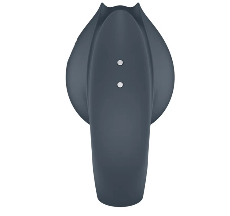 Satisfyer Perfect Pair 2 - Wibrator pierścieniowy 2 w 1