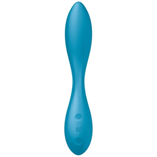 Satisfyer G-Spot Flex 1 - Elastyczny wibrator punktu G