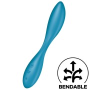 Satisfyer G-Spot Flex 1 - Elastyczny wibrator punktu G