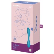 Satisfyer G-Spot Flex 1 - Elastyczny wibrator punktu G