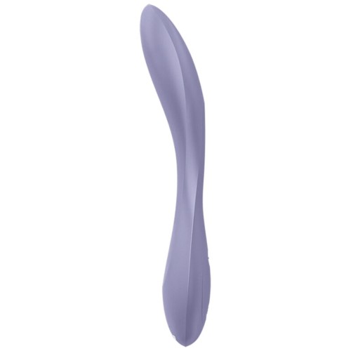Satisfyer G-Spot Flex 2 - Regulowany wibrator punktu G