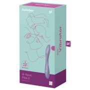 Satisfyer G-Spot Flex 2 - Regulowany wibrator punktu G