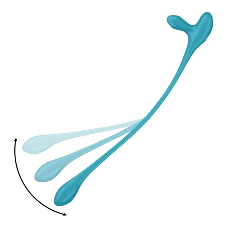 Satisfyer Plug & Play 1 - Innowacyjny multiwibrator