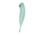 Satisfyer Twirling Pro Connect App Mint – masażer łechtaczki z aplikacją