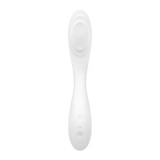 Wibrator Satisfyer Rrrolling Pleasure White – Innowacyjna Stymulacja Punktu G