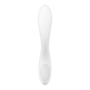 Wibrator Satisfyer Rrrolling Pleasure White – Innowacyjna Stymulacja Punktu G