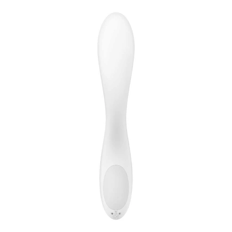 Wibrator Satisfyer Rrrolling Pleasure White – Innowacyjna Stymulacja Punktu G