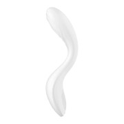 Wibrator Satisfyer Rrrolling Pleasure White – Innowacyjna Stymulacja Punktu G