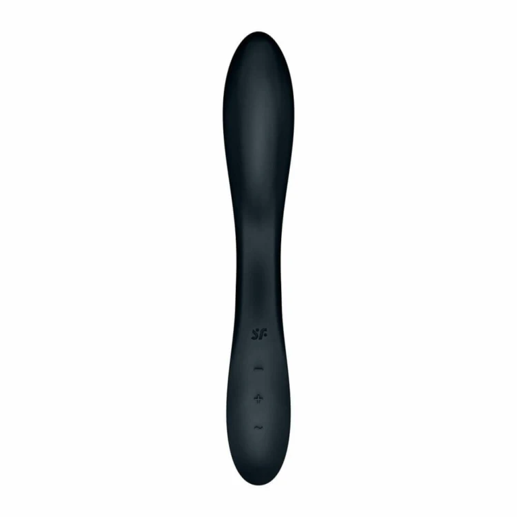 Satisfyer Rrrolling Explosion - Wibrator Punktu G z Rolującą Kulką