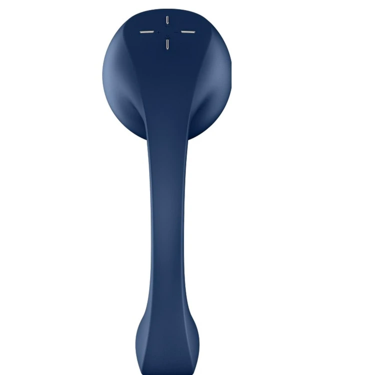 Satisfyer Pro+ Wave 4 - Wibrator Punktu G z Masażerem Łechtaczki