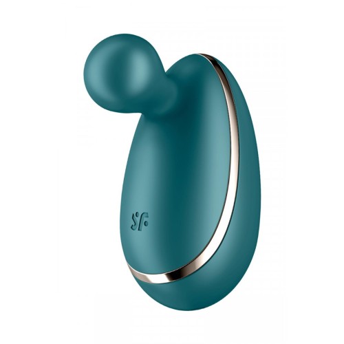 Satisfyer Spot On 1 Green - Masażer Łechtaczki dla poczatkujących