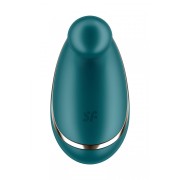 Satisfyer Spot On 1 Green - Masażer Łechtaczki dla poczatkujących