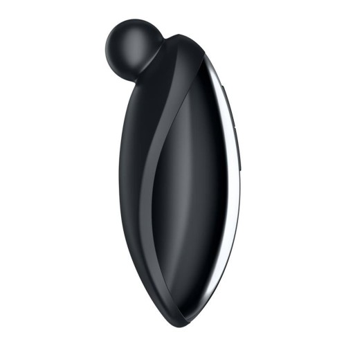 Satisfyer Spot On 2 black - Masażer Łechtaczki z Precyzyjną Końcówką