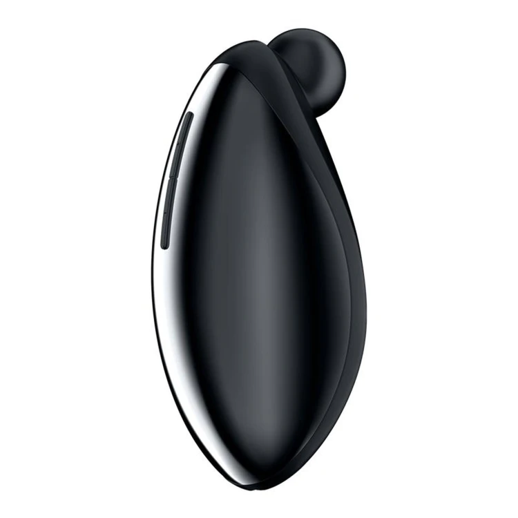Satisfyer Spot On 2 black - Masażer Łechtaczki z Precyzyjną Końcówką