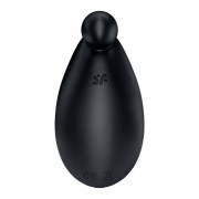 Satisfyer Spot On 2 black - Masażer Łechtaczki z Precyzyjną Końcówką