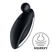 Satisfyer Spot On 2 black - Masażer Łechtaczki z Precyzyjną Końcówką