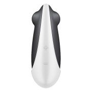Satisfyer Spot On 3 Black - Wibrator Nakładany do Stymulacji Łechtaczki z Ruchomą Końcówką