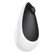 Satisfyer Spot On 3 Black - Wibrator Nakładany do Stymulacji Łechtaczki z Ruchomą Końcówką