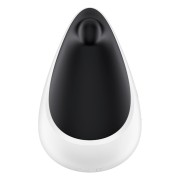 Satisfyer Spot On 3 Black - Wibrator Nakładany do Stymulacji Łechtaczki z Ruchomą Końcówką